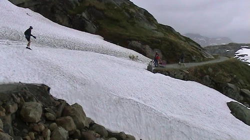 12 Jul 2003 · South West Norway: Day 9 Haugastøl to Flåm YH